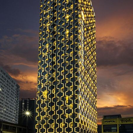 Hotel The Designers Premier Kondae Сеул Екстер'єр фото