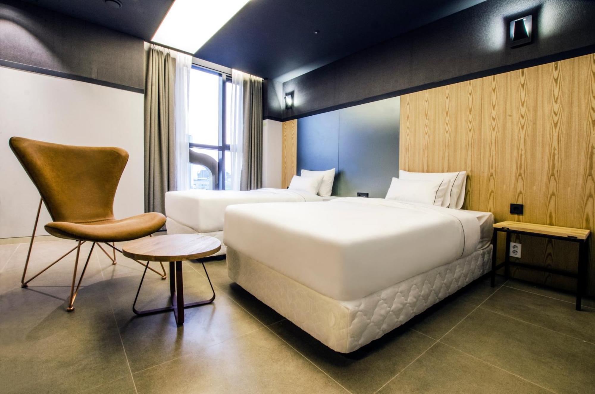 Hotel The Designers Premier Kondae Сеул Екстер'єр фото