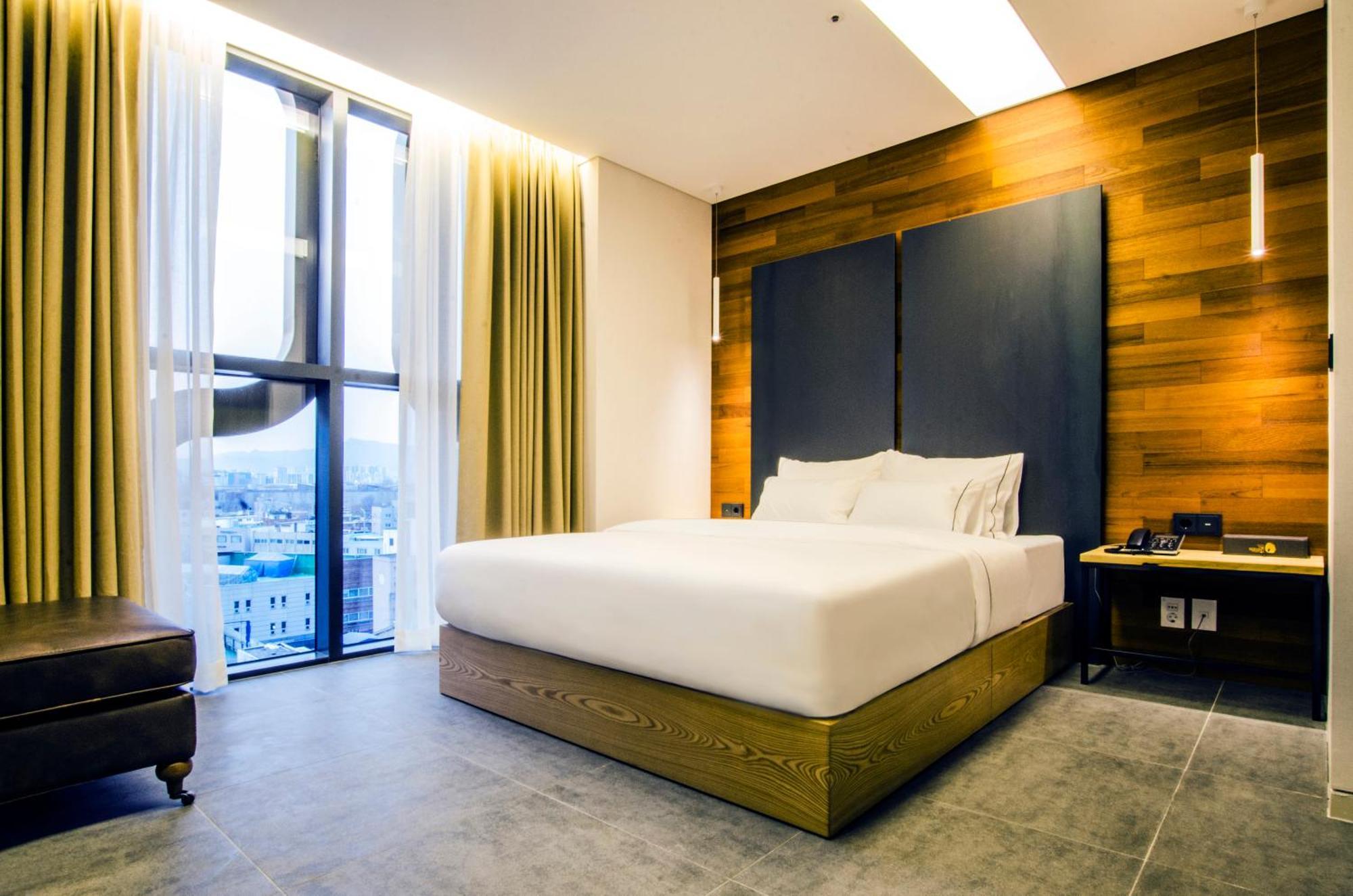 Hotel The Designers Premier Kondae Сеул Екстер'єр фото