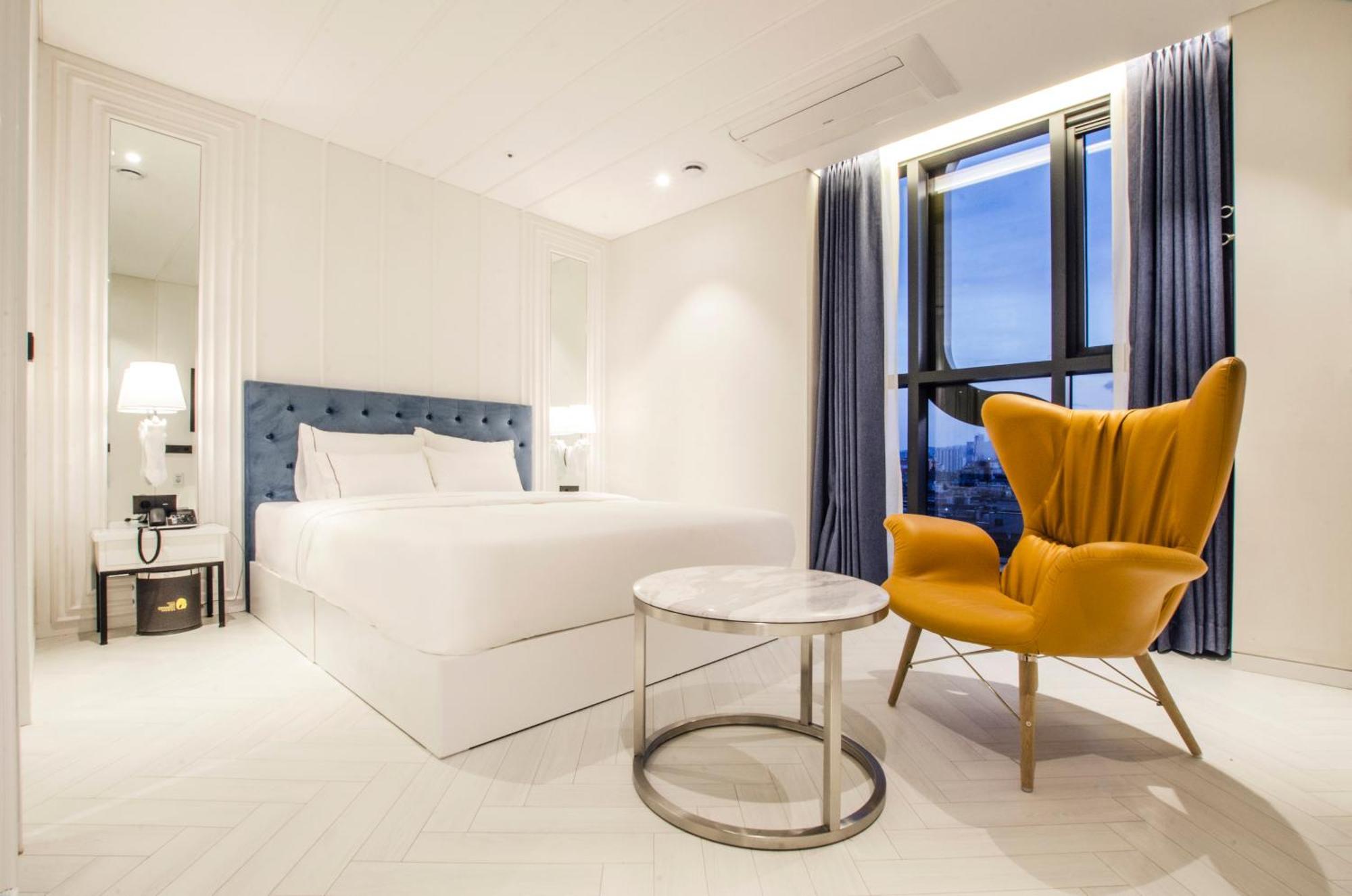 Hotel The Designers Premier Kondae Сеул Екстер'єр фото