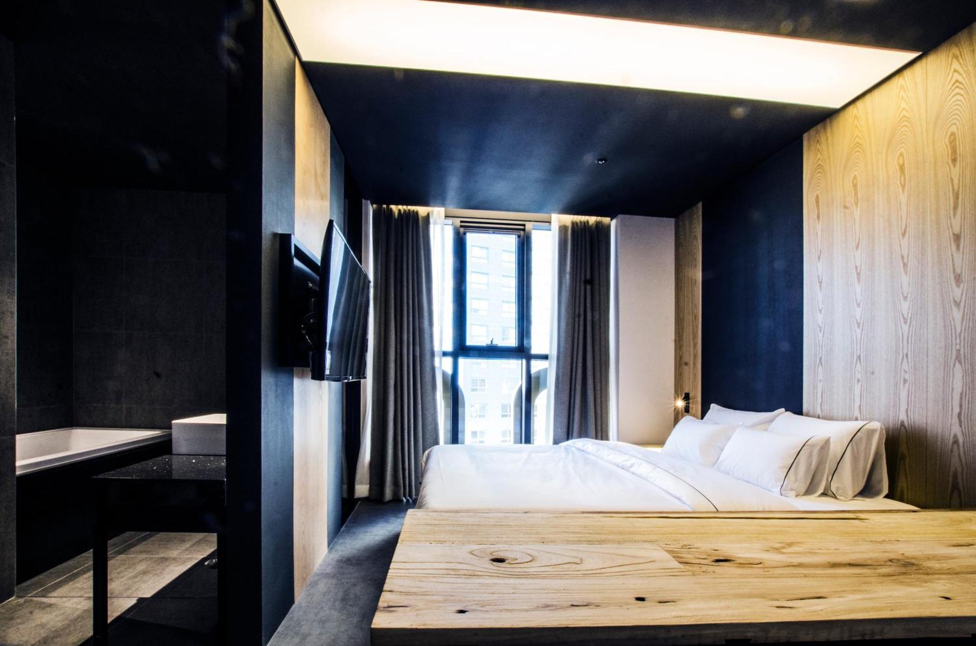 Hotel The Designers Premier Kondae Сеул Екстер'єр фото