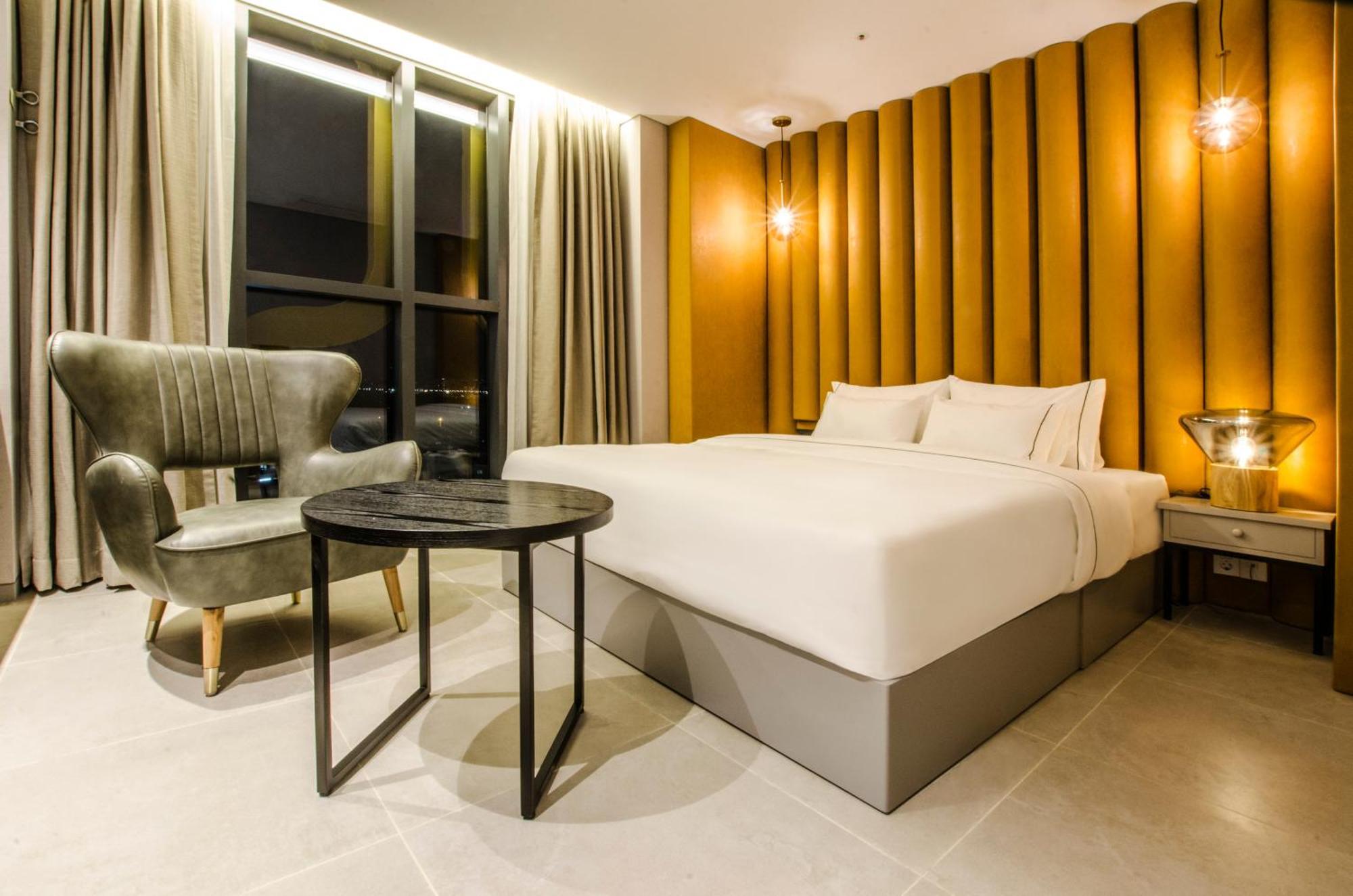 Hotel The Designers Premier Kondae Сеул Екстер'єр фото