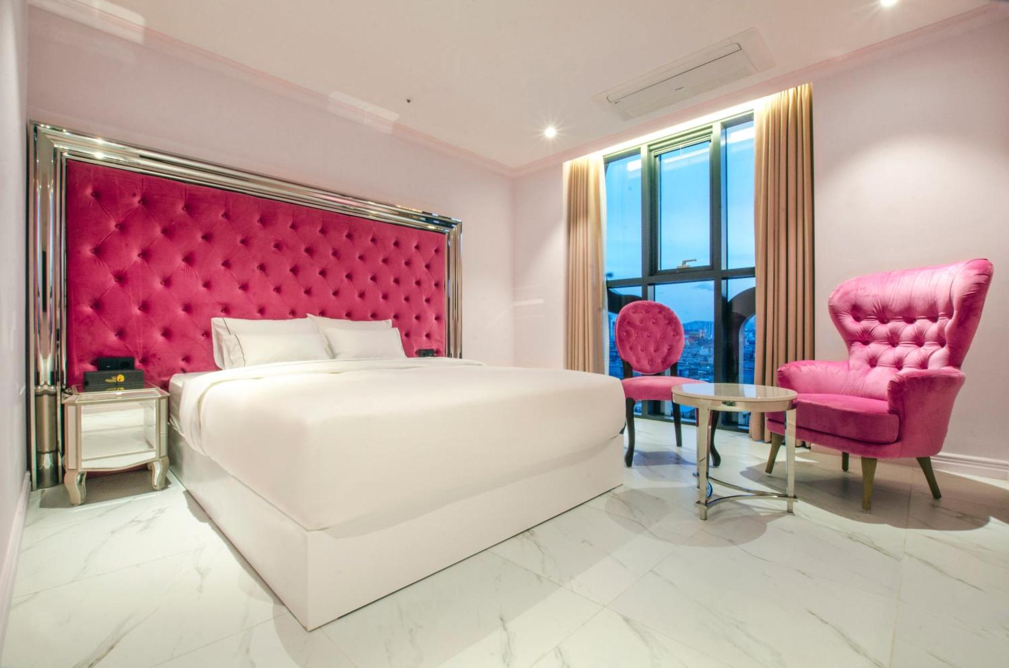 Hotel The Designers Premier Kondae Сеул Екстер'єр фото