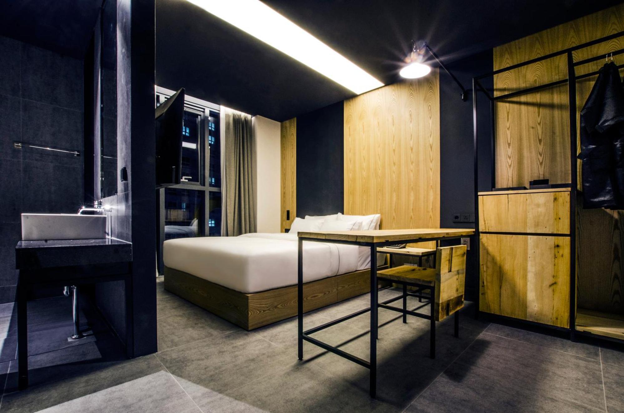 Hotel The Designers Premier Kondae Сеул Екстер'єр фото