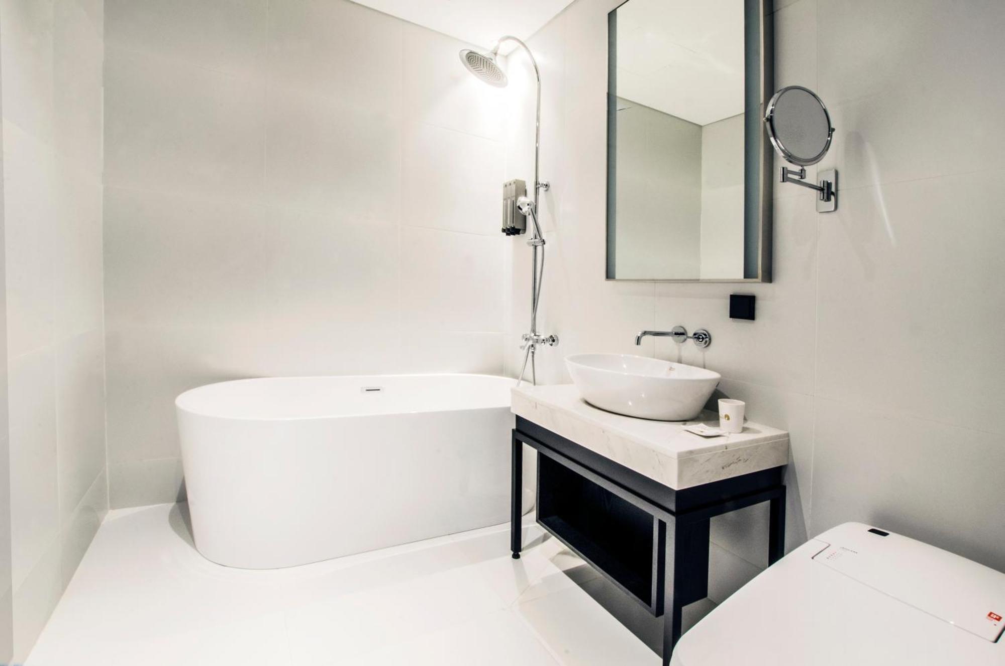 Hotel The Designers Premier Kondae Сеул Екстер'єр фото