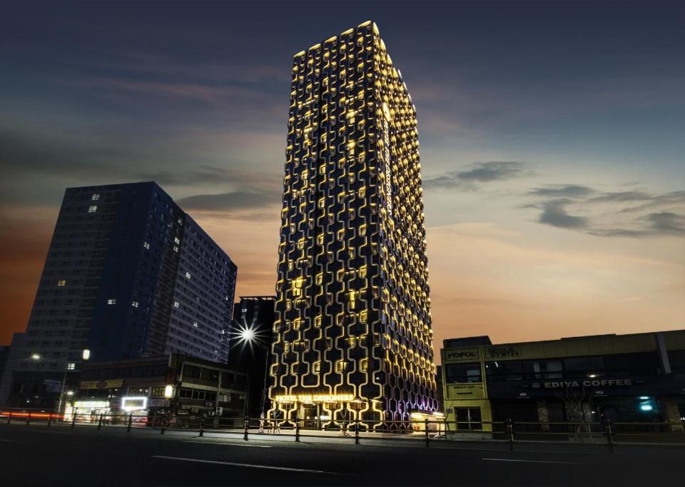 Hotel The Designers Premier Kondae Сеул Екстер'єр фото