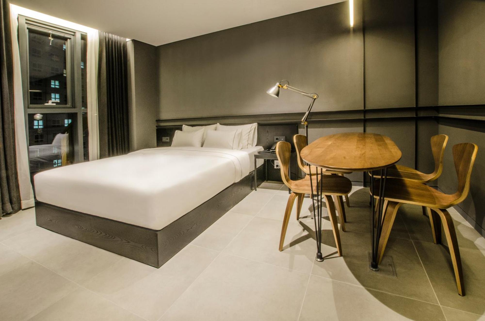 Hotel The Designers Premier Kondae Сеул Екстер'єр фото