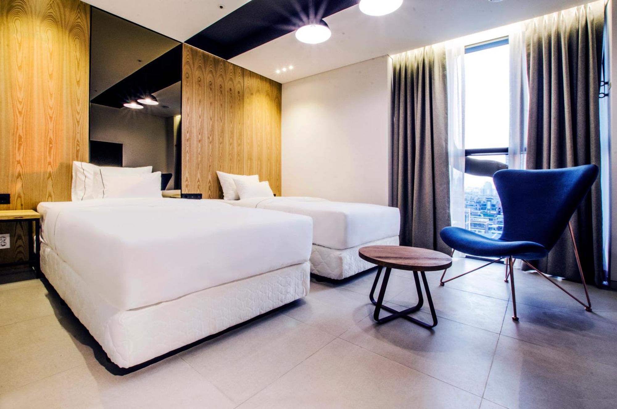 Hotel The Designers Premier Kondae Сеул Екстер'єр фото