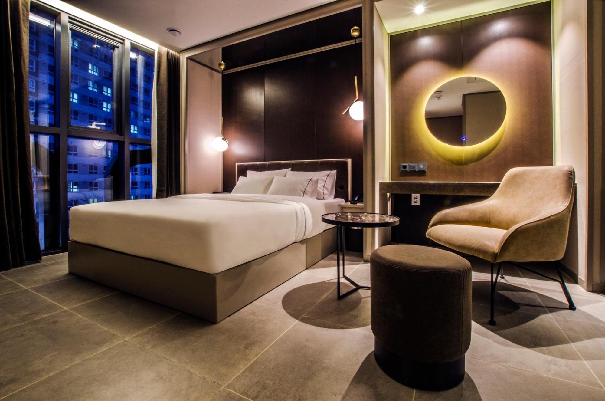 Hotel The Designers Premier Kondae Сеул Екстер'єр фото