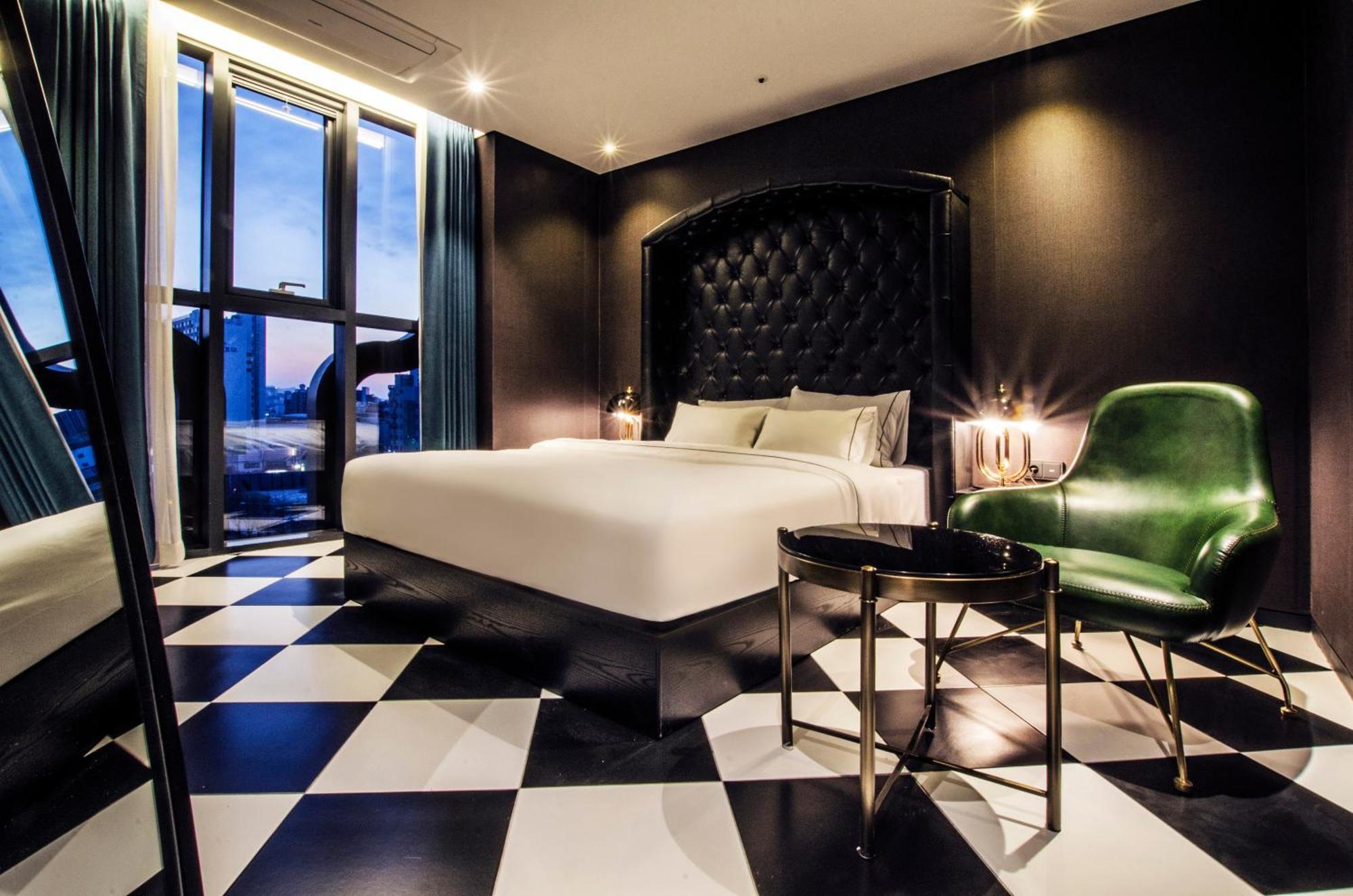 Hotel The Designers Premier Kondae Сеул Екстер'єр фото