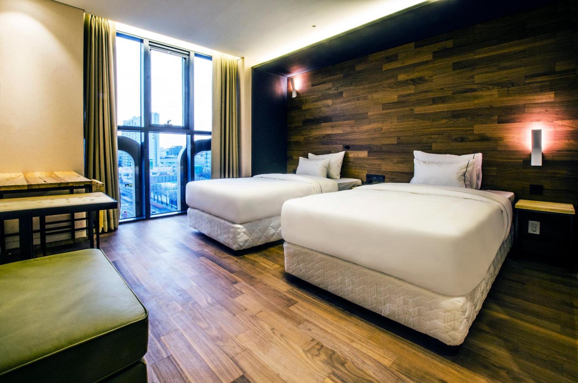 Hotel The Designers Premier Kondae Сеул Екстер'єр фото