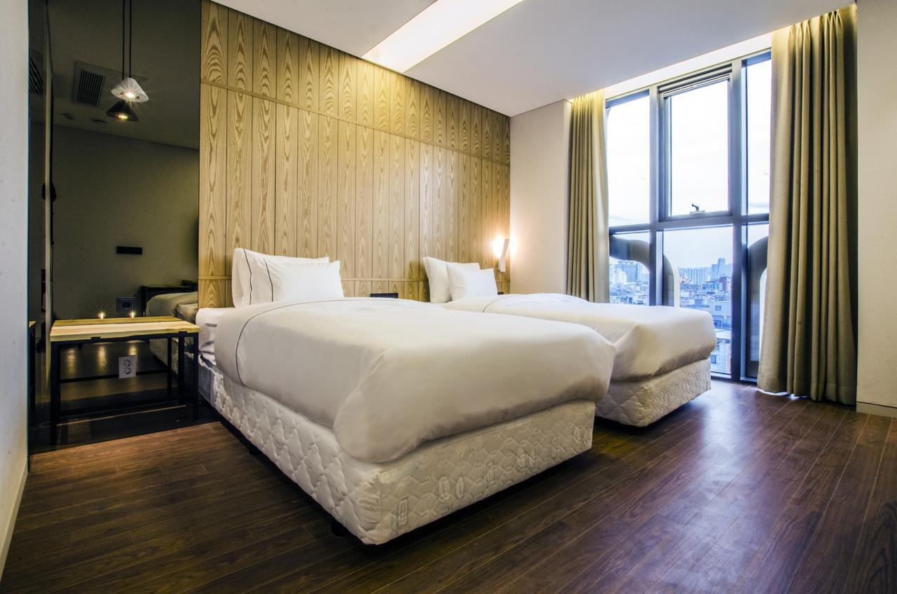 Hotel The Designers Premier Kondae Сеул Екстер'єр фото