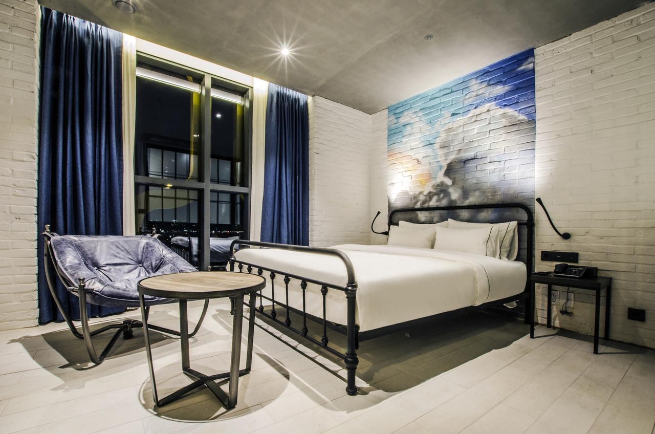 Hotel The Designers Premier Kondae Сеул Екстер'єр фото