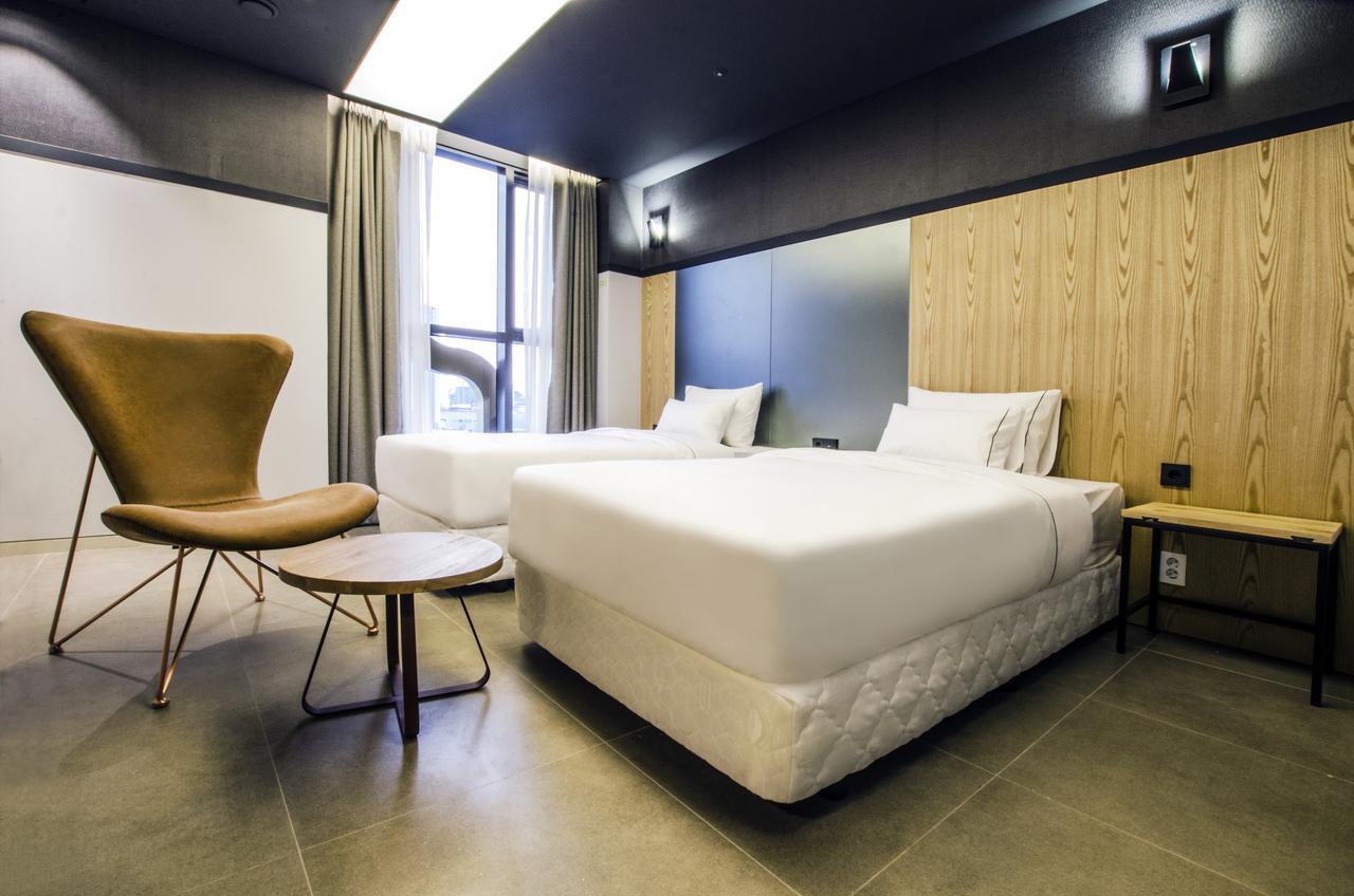 Hotel The Designers Premier Kondae Сеул Екстер'єр фото