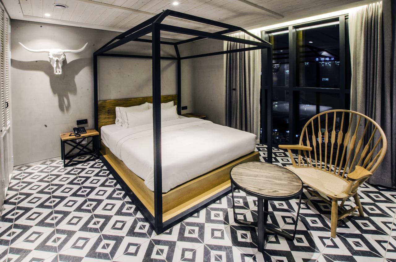 Hotel The Designers Premier Kondae Сеул Екстер'єр фото