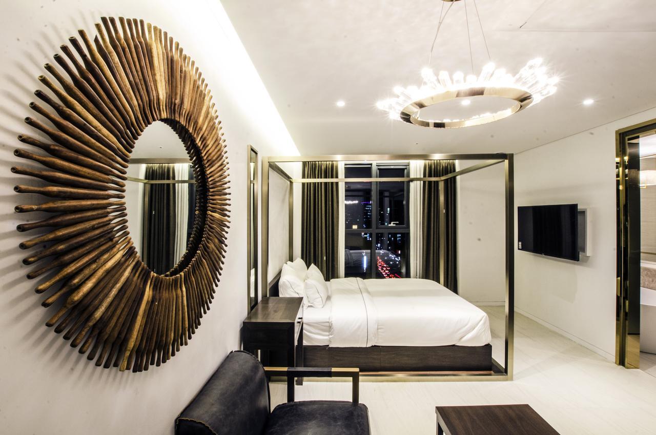 Hotel The Designers Premier Kondae Сеул Екстер'єр фото