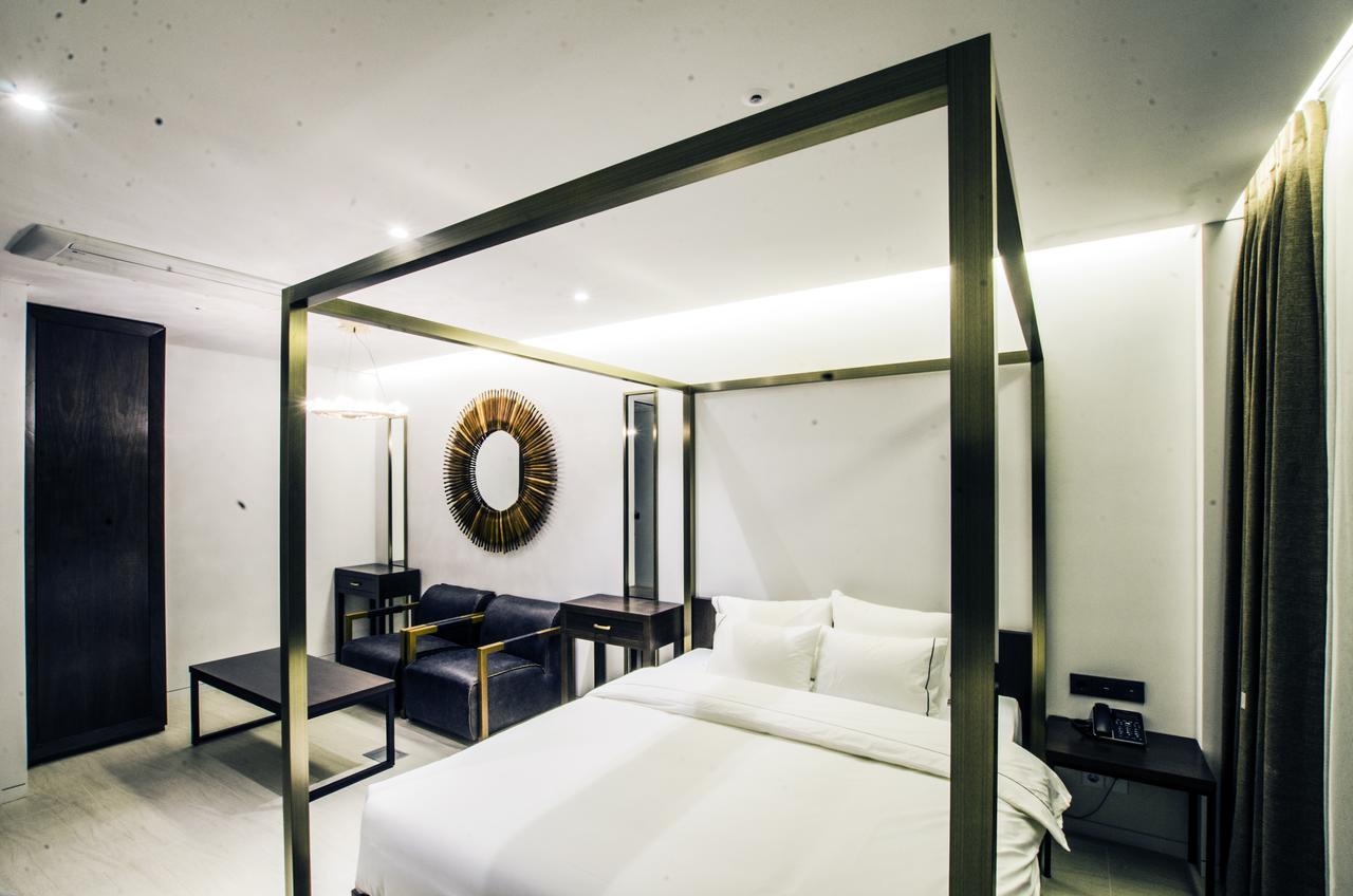 Hotel The Designers Premier Kondae Сеул Екстер'єр фото