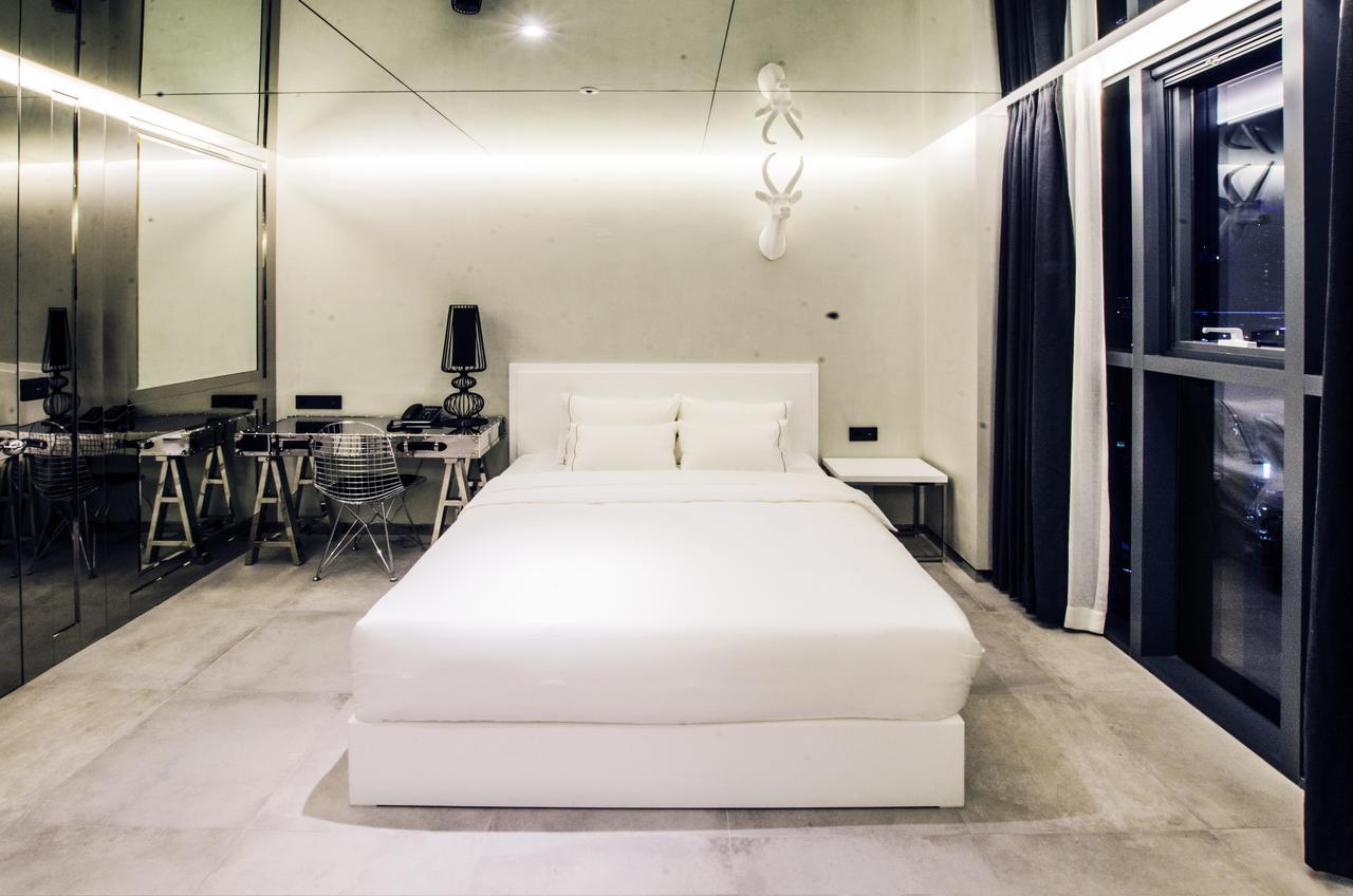 Hotel The Designers Premier Kondae Сеул Екстер'єр фото