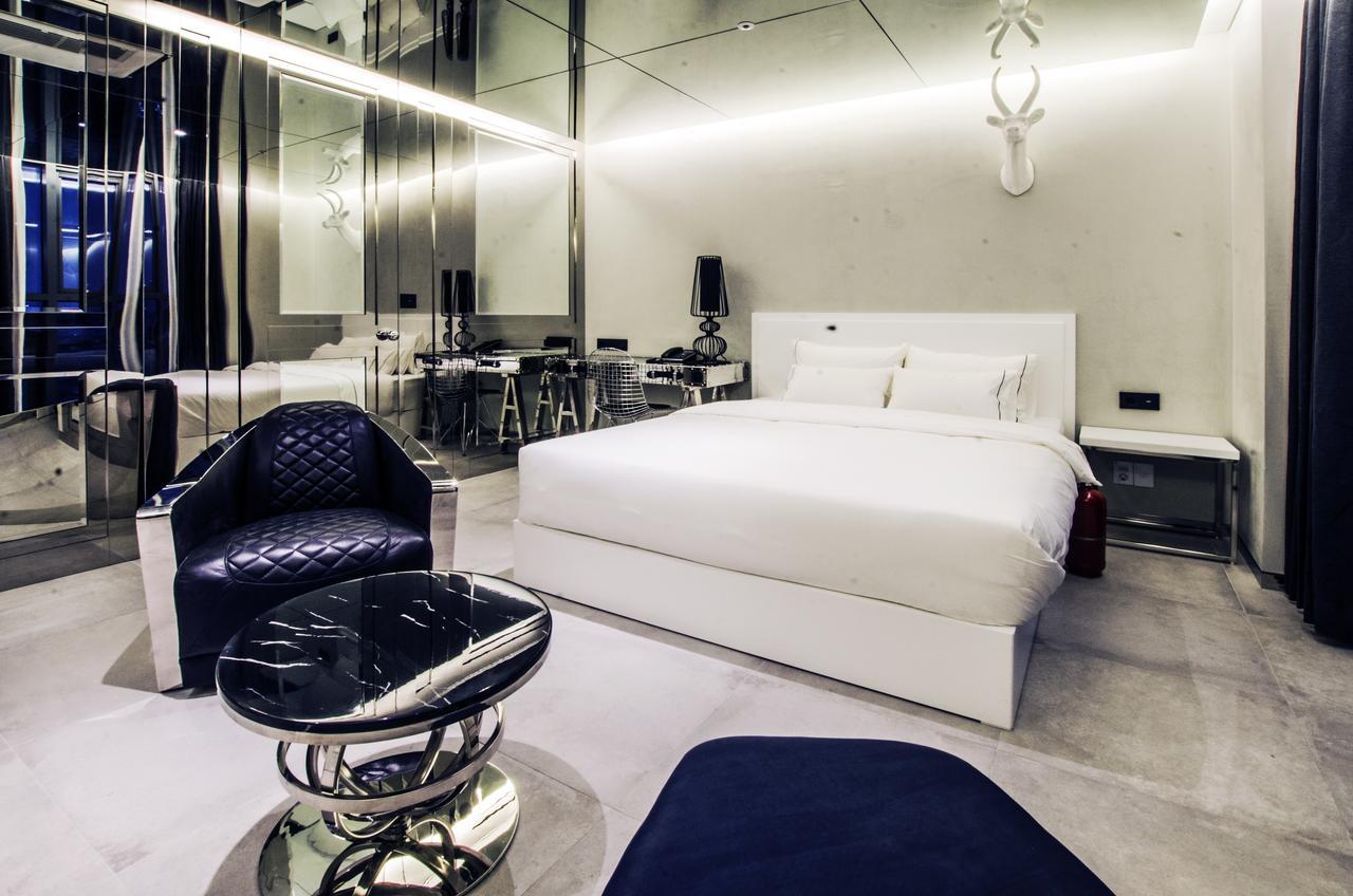 Hotel The Designers Premier Kondae Сеул Екстер'єр фото