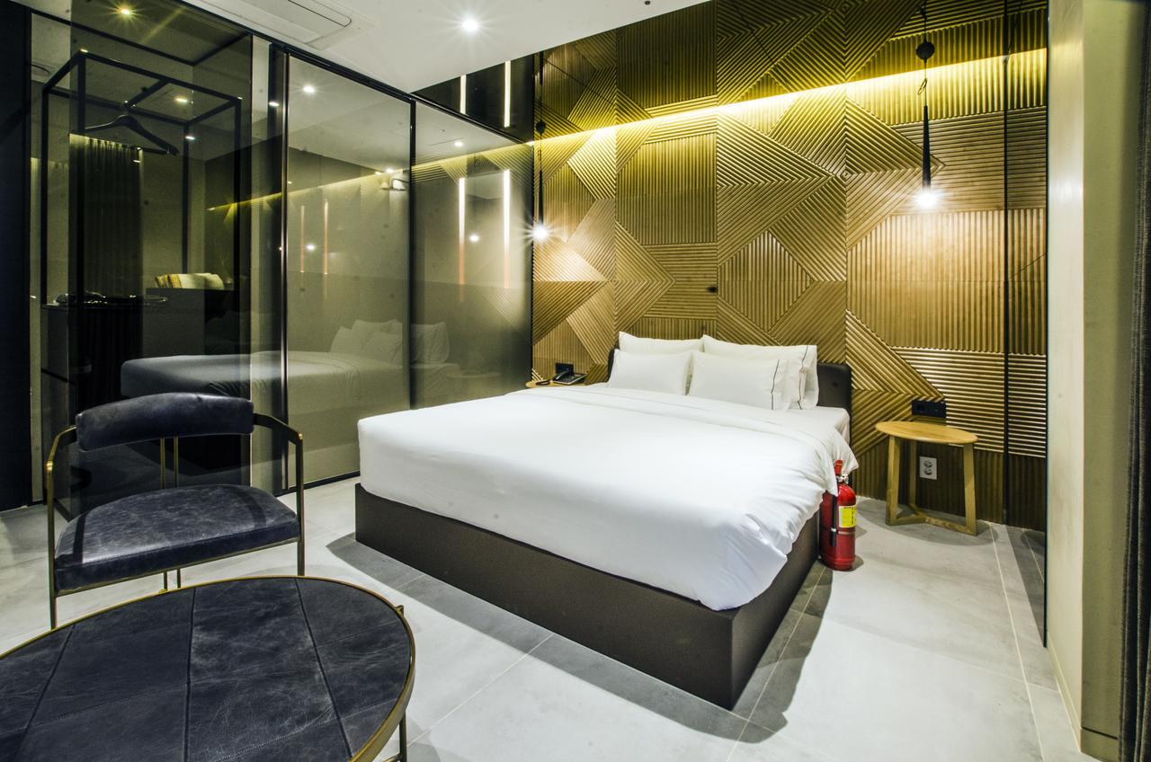 Hotel The Designers Premier Kondae Сеул Екстер'єр фото