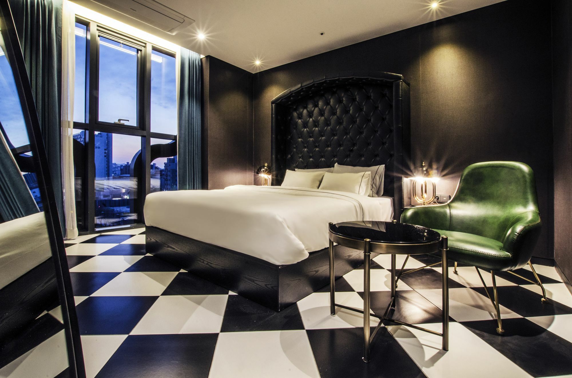Hotel The Designers Premier Kondae Сеул Екстер'єр фото